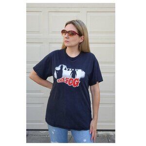 Vintage RARE John Carpenter THE FOG Tee